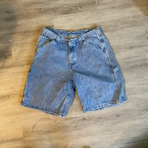 Vintage Lee Carpenter Shorts - Picture 2 of 7